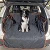 Almofada de Assento para Cão Tapete para Porta-Malas de Carro Tapete para Porta-Malas de SUV Off-Road Tapete para Animais de Estimação Universal Tapete Anti-Sujeira para Carro Impermeável para Uso em Carro