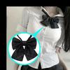Uniforme JK estilo universitario corte slim pura chica atractiva cintura estilizada diseño de camisa blanca camisa de manga corta de nicho para mujer