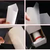 Venta al por mayor de fábrica película protectora para pintura de coche material suave PU película para coche película de práctica TPH TPU ropa invisible para coche película que cambia de color