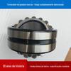 Os fabricantes vendem rolamentos de máquinas de construção com três tipos de rolamentos de rolos esféricos do tipo E 23020CA/W33