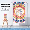 Toalla de Baño Especial para Gimnasio y Natación 80X160, Protección Solar para Playa Secado Rápido Doble Cara Felpa Chal Deportivo Toalla Gruesa