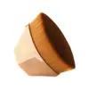 Não. 55 Pincel Mágico para Base, Pincel de Maquiagem Sem Marcas, Cabelo Macio que Não Absorve o Pó, Cabeça Plana, Pincel para Base Líquida e Corretivo, Ferramenta de Beleza