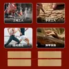 Parche de Aceite de Caballo Guoyao Shijia para Grietas Secas en Dedos, Manos y Pies, Parche Transpirable de Alta Elasticidad para Cuidado de Manos y Pies, Parche para Talón