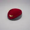 Sombrero de Aeromoza Personalizado para Mujer, Sombrero Ceremonial, Actuación de Banda Escolar de Aviación, Elegante Sombrero de Aeromoza Personalizado