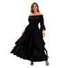 Nuevo Vestido de Corte para Mujer Adulta de Comercio Exterior Disfraz Medieval Fiesta de Baile Ropa para Actuación en Escenario Ropa para Mujer