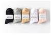 Calcetines Sueltos Sin Impuestos para Hombre, Calcetines Gruesos de Media Pantorrilla para Otoño e Invierno para Personas de Mediana Edad y Mayores, Boca Ancha, Absorbentes de Sudor, Transpirables, Calcetines para Hombre de Talla Grande