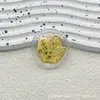 Pegatinas Doradas para Teléfono para Éxito Instantáneo, Conejo de Lámina Dorada Riqueza, Regalos Navideños, Personalización de Logo de Insignia de Empresa