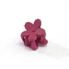 Presilhas de Cabelo Fofas para Crianças, Mini Presilhas de Garra, Pentes de Cabelo de Desenho Animado para Meninas Pequenas, Presilhas Laterais de Plástico Fosco, Acessórios de Cabelo