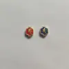 Oito Santos Padroeiros, Buda do Nascimento, Acessórios do Zodíaco, Pulseira Vermelha Dupla Face em Sânscrito, Corrente de Pulseira com Contas, Acessórios de Joias Trançados