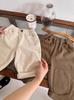 Pantalones para Niños 2026 Nuevo Modelo Pantalones de Otoño para Niños Algodón Puro Pantalones para Bebés Pantalones Cargo para Niños Pequeños Casual Suaves Transpirables