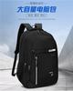 Mochila Personalizada para Hombre Nueva Tendencia Viaje Negocios Mochila para Computadora Gran Capacidad Moderna Mochila para Estudiante