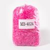 Banda para el cabello de color directo de fábrica, banda de goma pequeña para niños, banda para el cabello de alta elasticidad, banda de goma desechable de kg al por mayor