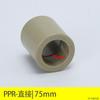 Liansu Ppr Directo (Conexión de Tubería Recta) Reductor (Manguito Reductor) Conector Reductor para Mejoras del Hogar de Fusión en Caliente, Flexible