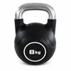 Venta Directa de Fábrica al por Mayor Kettlebell de Hierro Fundido Entrenamiento de Fuerza Equipo de Fitness Kettlebell de Competición CPU Hierro Fundido Sólido