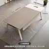 A mesa de escritório Shiji Rugo é uma mesa executiva simples e moderna, um conjunto de mesa de escritório de alta qualidade e elegante para chef