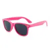 2023 Nuevas Gafas de Sol para Bebé con Uñas de Arroz al por Mayor Gafas de Sol de Colores Fábrica de Gafas para Niños Gafas para Hombre y Mujer