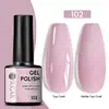 Ur Sugar Transfronterizo Nuevo Set de Gel para Uñas de Moda de 107 Colores Rojo de Año Nuevo Navidad Gel para Uñas de Larga Duración en Stock