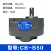 Bomba de Engrenagens CB-B2.5/B4/B6/B10/B16/B20/B25/B32/B40/B50/B63 Bomba de Óleo Hidráulico