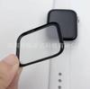 Aplicable a Apple watt4 generación pantalla completa máscara curva 44mm Apple Watch película suave esmerilada 3D iwatch5