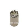 Anillo de Personalidad Fresca Estilo Japonés y Coreano Plata de Ley S925 Anillo Vintage Graffiti Hombre de Jengibre Casa de Gato para Mujeres