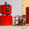Prevenção de Ignição Espontânea e Prevenção de Incêndios Bomba Pneumática Química de Inibição para Mineração Bomba Pneumática Química de Inibição para Mineração Bzq-65/2.5G
