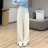 ¡Alta calidad! ¡Pantalones suaves, aterciopelados y texturizados! Pantalones casuales ajustados, cónicos y fluidos que son favorecedores y elegantes para el otoño