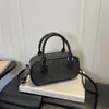 Comercio electrónico transfronterizo 2026 nueva colección: bolso de hombro moderno, con textura mate, casual, bolso cruzado y bolsa de viaje tipo Boston para mujer