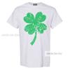 Ropa para hombre y mujer comercio exterior Amazon Europa y América camisetas Camiseta Camisa Irlandesa Festival San Pai Creta