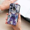 Funda para iPhone 15 de Dragon Ball de Wukong