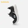 Sapatos Infantis Balabala, Tênis Esportivos Infantis, Tênis de Corrida para Meninos e Meninas, Sapatos Leves e Respiráveis, Novos Modelos Primavera e Outono 2025