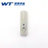 Cerradura para Armario de Puerta Corredera Wangtong 9700B, Cerradura para Armario, Cerradura para Archivador, Cerradura para Muebles de Acero, Venta Directa de Fábrica