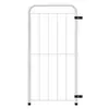 Painel de Reposição para Cerca Portátil Max para Animais de Estimação (75 cm) - Branco