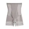 Pantalones reductores de abdomen para mujer, ropa interior fina sin costuras de cintura alta, faja moldeadora de verano posparto, moldeador corporal para la cintura y pantalones que realzan los glúteos