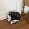 Bolso cruzado simple de gran capacidad para mujer 2026 verano nuevo bolso de axila cadena casual para ir al trabajo bandolera