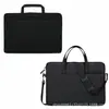 Nueva Bolsa para Laptop Correa de Hombro Desmontable Maletín 14 Pulgadas 15.6 Pulgadas Hombro Bolsa Interior Oxford Bolsa para Computadora