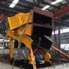 Cargador de rocas tipo rastrillo P-15B, cargador de rocas tipo rastrillo tipo puente con transmisión por engranajes planetarios, cargador de rocas tipo rastrillo para minería