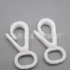 Venta directa POM gancho cerrado de 8 palabras hebilla accesorios para tienda de campaña exterior mochila hebilla de gancho de 8 palabras 6MM