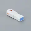 Conector Impermeável Automotivo Jst 03T-Jwpf-Vsle Conector Macho-Fêmea Pino 3P Micro
