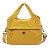 Bolso de Mano de Gran Capacidad a la Moda 2026 Nuevo Modelo Bolso de Hombro Simple Versátil Casual Bolso Cruzado Ligero para Mujer Ruiying