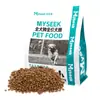 Ração para Cães no Atacado para Cães Adultos e Filhotes, Ração Geral, Carne Fresca, Alimento Básico para Cães Sem Grãos, Alimento para Cães de Estimação, Ração Completa para Canil, Múltiplas Especificações