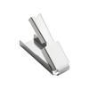 Pelador de Caparazón de Cangrejo de Acero Inoxidable, Pelador Rápido de Camarones, Gadget Especial para Pelar Caparazones de Cangrejo, Herramienta para Comer Camarones