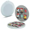 Caja de Tarjetas de Juego Switch Caja de Almacenamiento de Cassettes Caja de Almacenamiento de Accesorios Portatarjetas Magnético de Gran Capacidad de 16 Piezas
