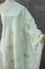 Nuevo tejido tipo brocado Song de estilo chino con bordado de hadas y mariposas, Hanfu tradicional chino, cheongsam, chaleco, bolsos hechos a mano y tejido jacquard