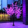 Explosions Park iluminación de decoración de patio exterior luces LED de árbol cerezo de floración hardcore luces de árbol de alta simulación