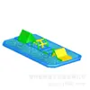 Parque Acuático Piscina Grande Exterior Junto al Mar Agua Ducha Grande Pista de Juegos Juguete Inflable Equipo de Diversión Fabricante