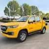 Placa Azul de Exportação Veículo de Resgate de Alta Velocidade Oficina Mecânica Guincho Varredora de Rua Preço de Fábrica Fuxin Desconto