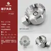 Dispositivo para Medidor de Fuerza Push-Pull, Máquina de Pruebas de Tensión, Cable Terminal, Fuerza de Tracción para Desprendimiento de Película, Dispositivo de Presión de Resorte