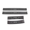 Adecuado para 24 Honda ZRV en el interior exterior patrón de fibra de carbono accesorios para coche Honda ZR-V
