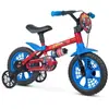 Bicicleta infantil Aro 12 Homem-Aranha