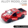 Modelos de Autos de Aleación Transfronterizos, Autos Deportivos, Vehículos Todoterreno, Camionetas, Varias Series, Puertas que se Abren, Juguetes para Niños, Autos de Retracción